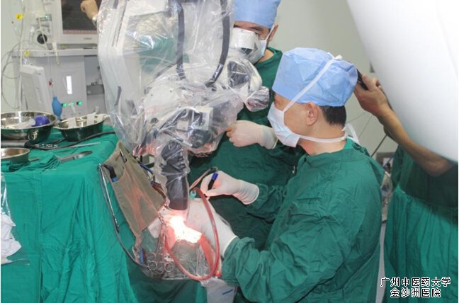 与死神赛跑的四天三夜（脑肿瘤术后记实）