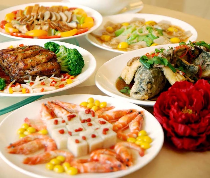 [温馨提示]春节期间注意合理饮食