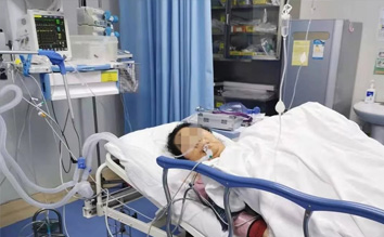 生死抢救60分钟，携手七旬患者与死神赛跑！