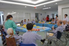 医患一家亲，喜庆迎中秋