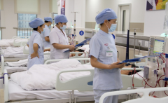 我院开通血透治疗医保定点服务绿色通道