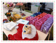 【圣诞快乐】平安夜，白衣天使的别样圣诞礼物