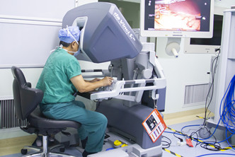 达芬奇机器人手术，直肠癌患者的信赖之选！