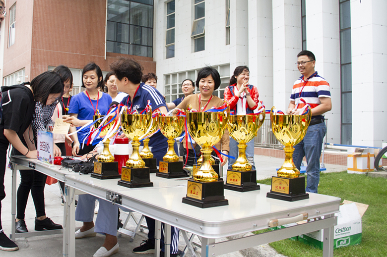 激情飞扬，精彩无限——金沙洲医院第一届职工运动会圆满结束！