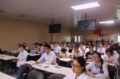 2019年罗氏检验项目应用交流会在我院展开