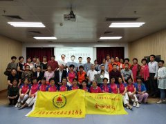 浓情五月天，“感恩母亲 生命永恒”母亲节慰问活动在我院举行