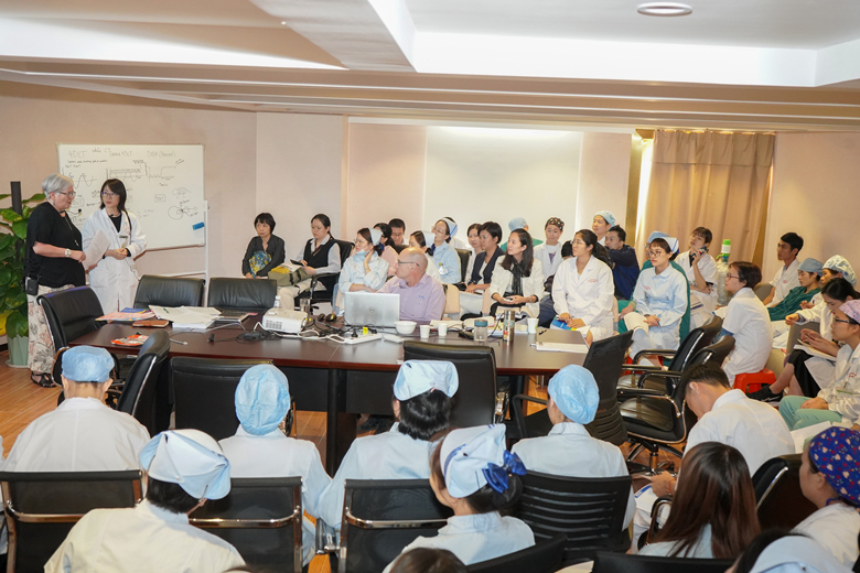 我院举办肿瘤医技护理人员培训，提升专业水平，提供优质服务