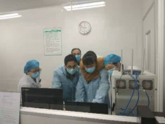 好消息！我院新冠病毒核酸检测实验室（PCR）成功通过验收